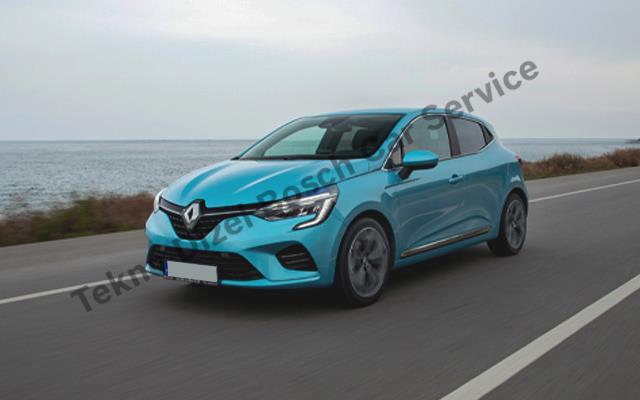 Renault Araçlar İçin Uzman Servis Çözümleri